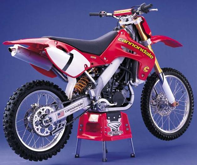 CONNONDALE MX 400